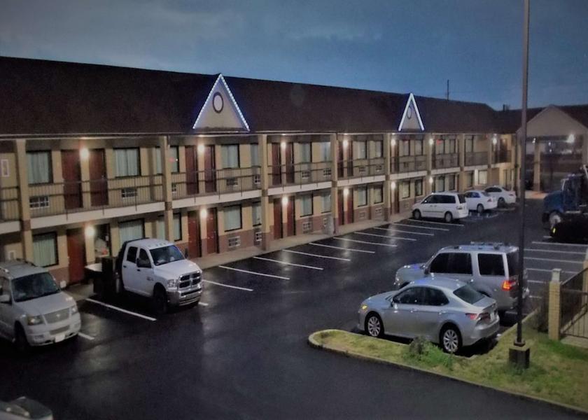 Mississippi Richland Exterior Detail