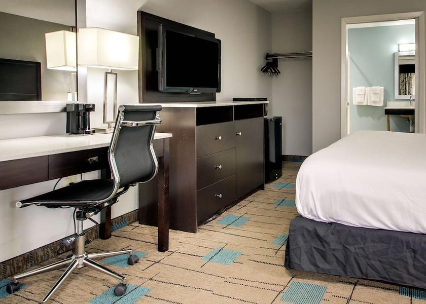 Mississippi Richland Room