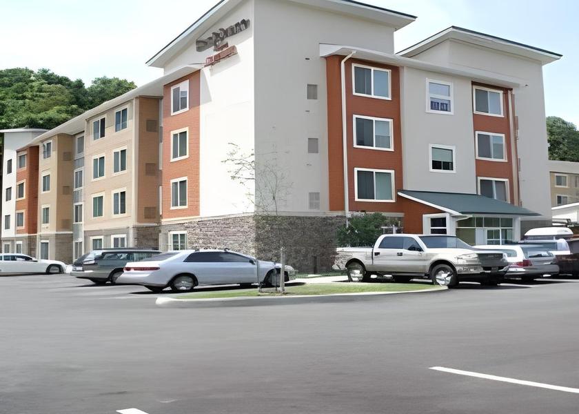 Pennsylvania Pittsburgh Hotel Exterior