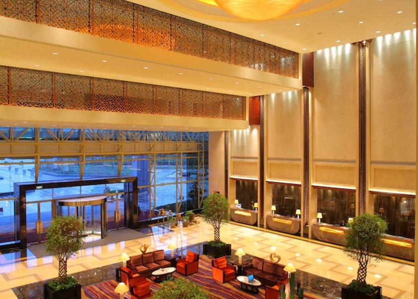 Zhejiang Shaoxing Lobby