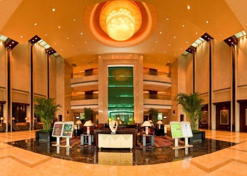 Zhejiang Shaoxing Lobby