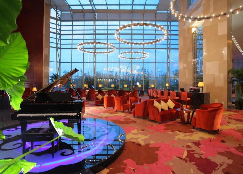 Zhejiang Shaoxing Lobby