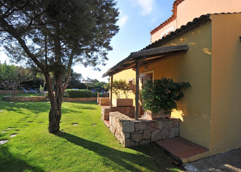 Sardinia Arzachena Garden