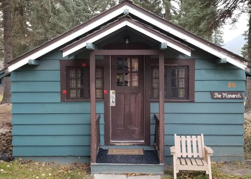 Alberta Harvie Heights Terrace
