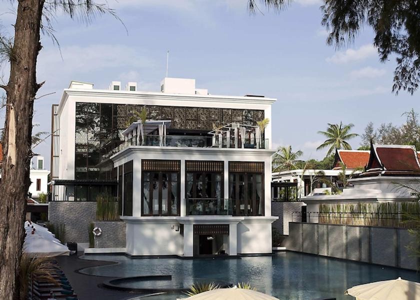 Phuket Province Mai Khao Outdoor pool