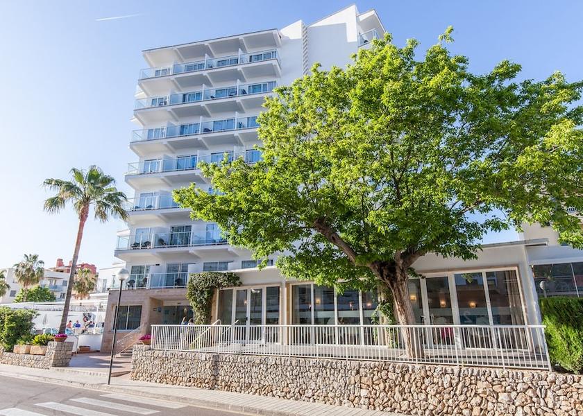 Balearic Islands Sant Llorenc des Cardassar Facade