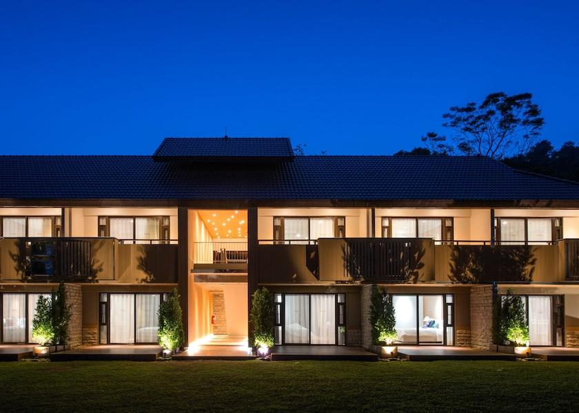 Chiang Rai Province Mae Fa Luang Porch