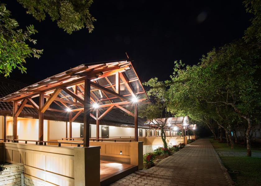 Chiang Rai Province Mae Fa Luang Porch