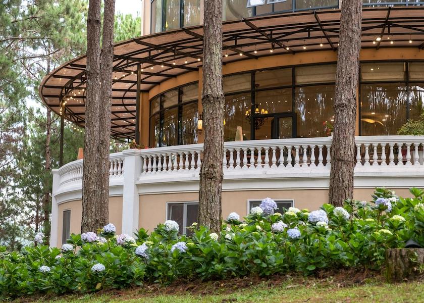 Lam Dong Da Lat Facade