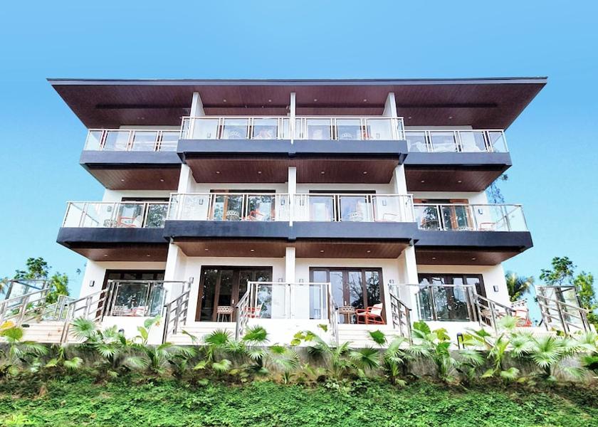 Mimaropa Coron Exterior Detail