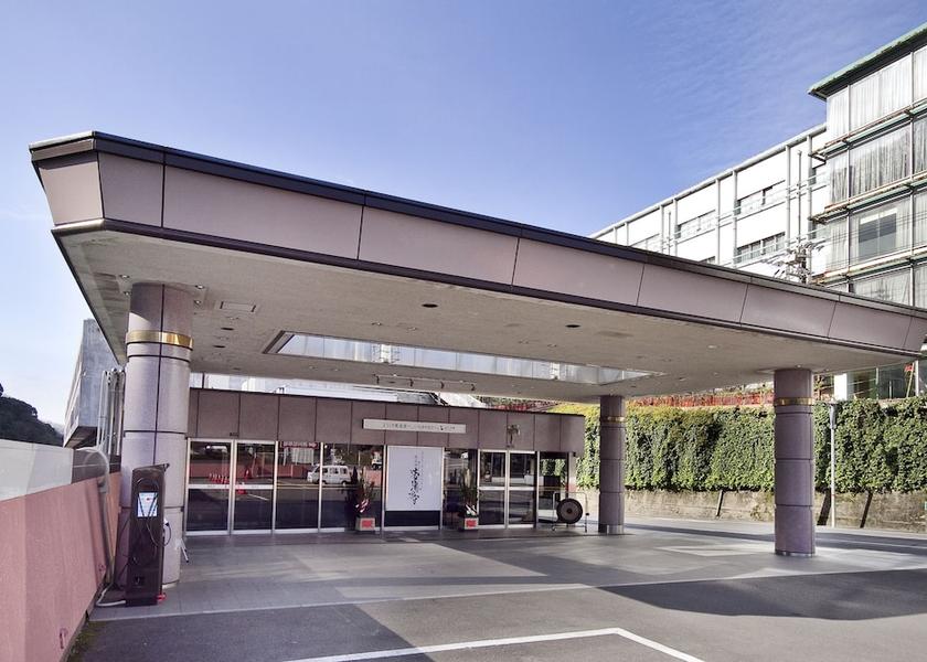 Ehime Matsuyama Front of property