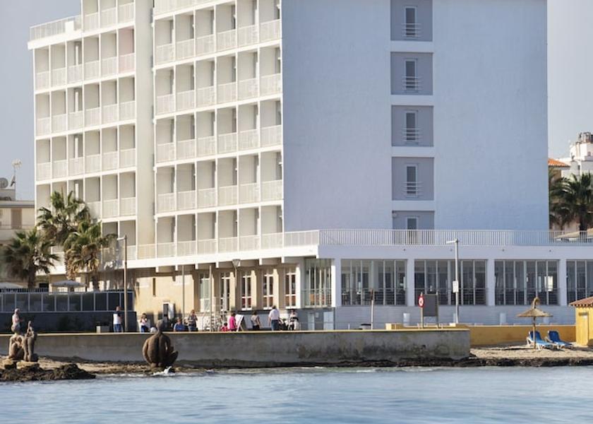 Balearic Islands Santa Margalida Facade