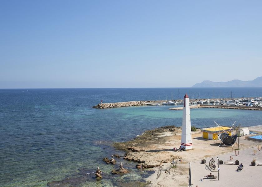 Balearic Islands Santa Margalida View from Property