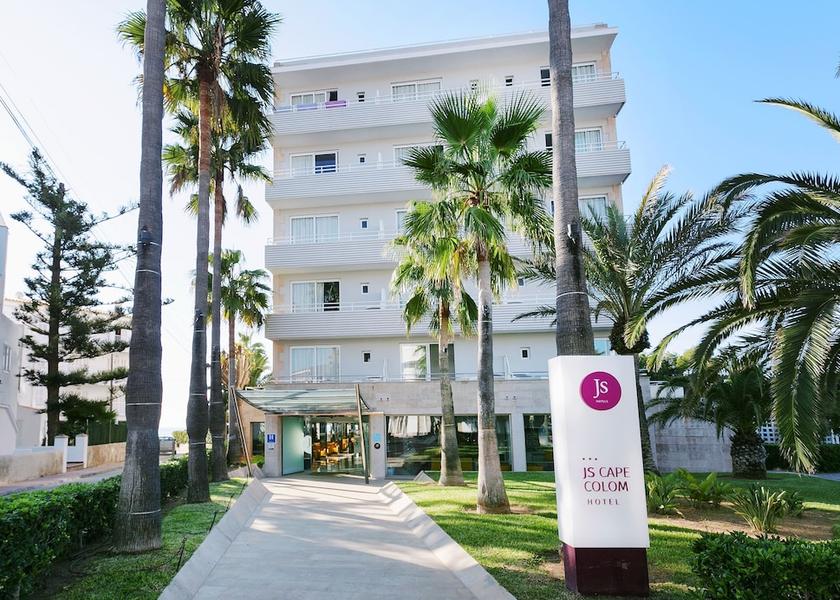 Balearic Islands Felanitx Facade