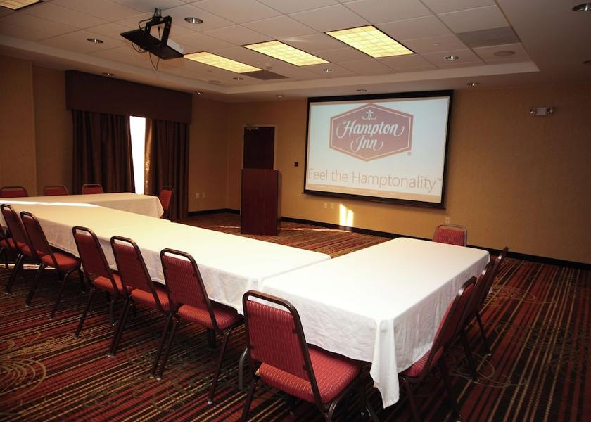 Tennessee Milan Meeting Room