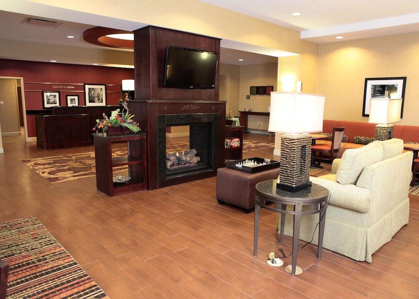 Tennessee Milan Reception