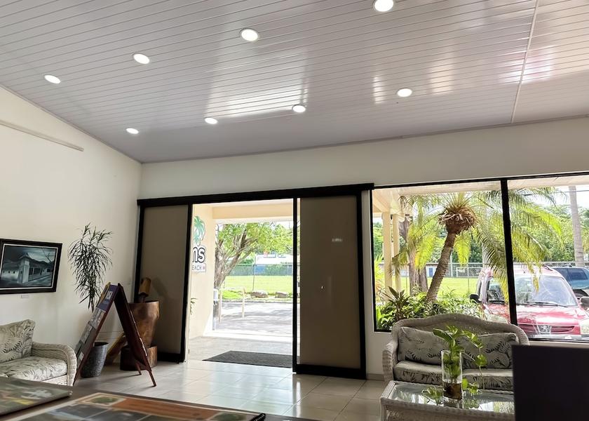 Guanacaste Coco Reception