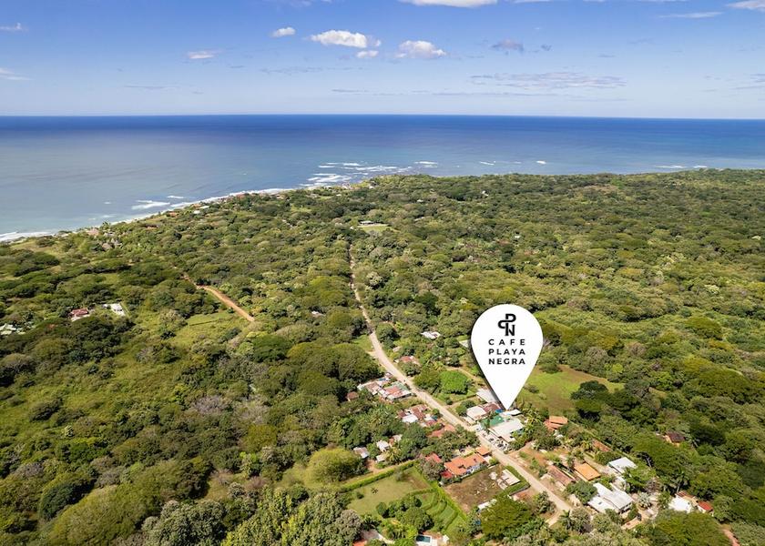 Guanacaste Veintisiete de Abril Aerial View