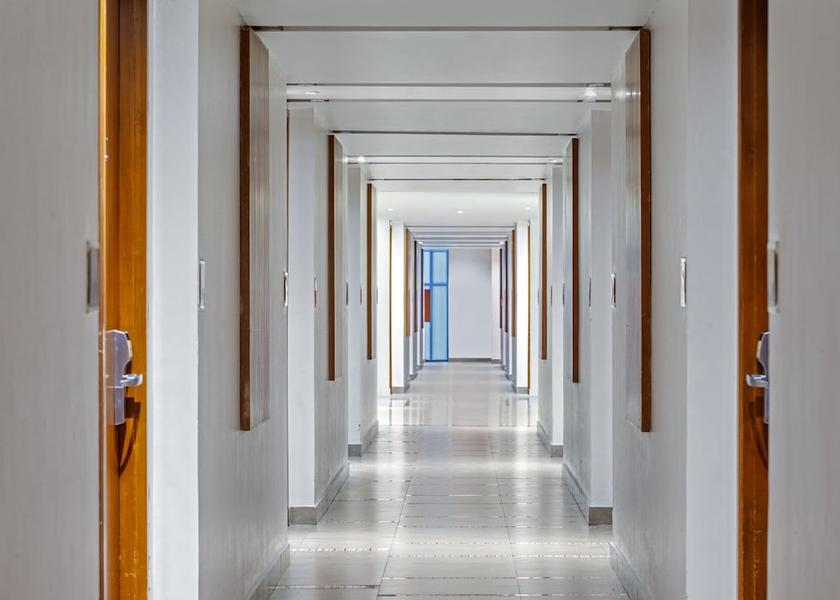  South Tangerang Hallway