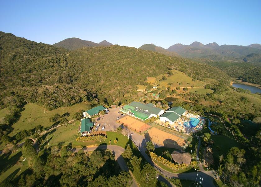 Paraná Campina Grande Do Sul Aerial View