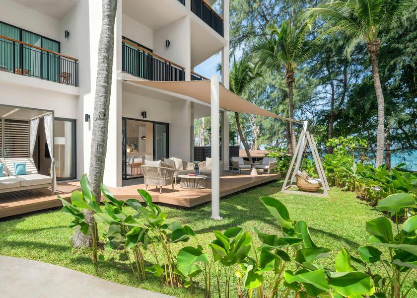 Phuket Province Mai Khao Guestroom