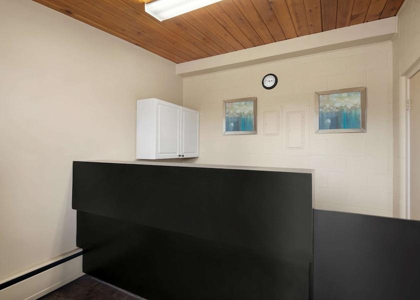 Saskatchewan Moose Jaw Lobby