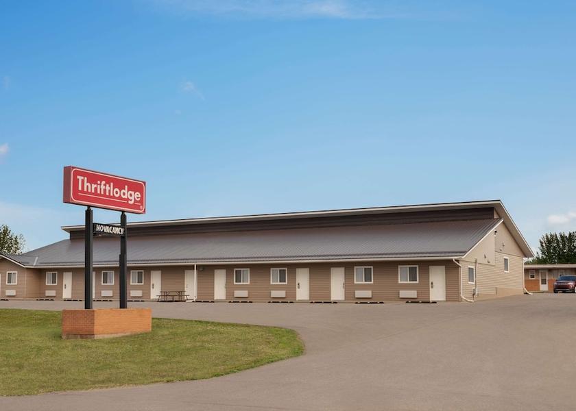 Saskatchewan Moose Jaw Exterior Detail