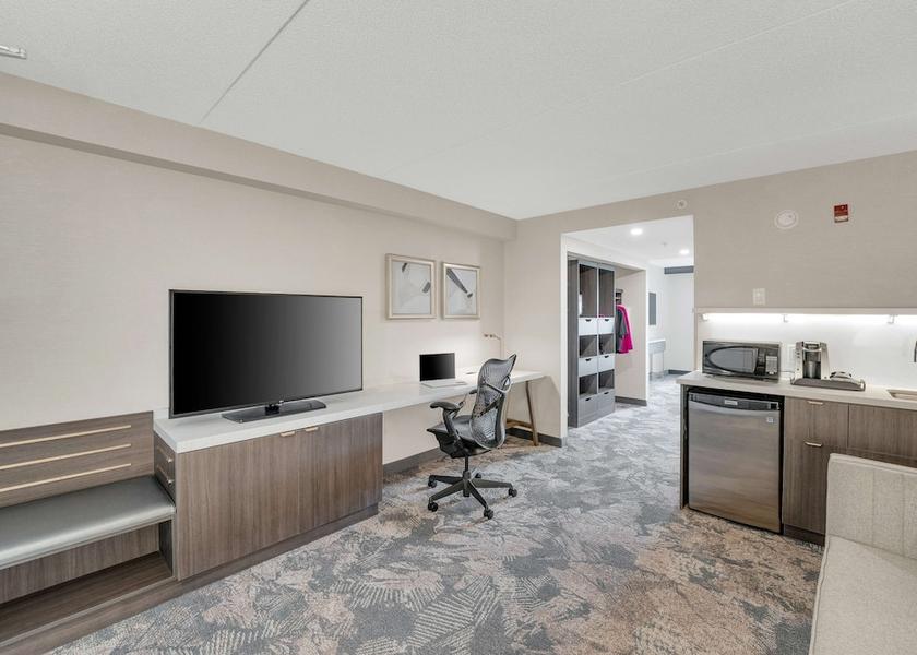 Ontario Brampton Living Area