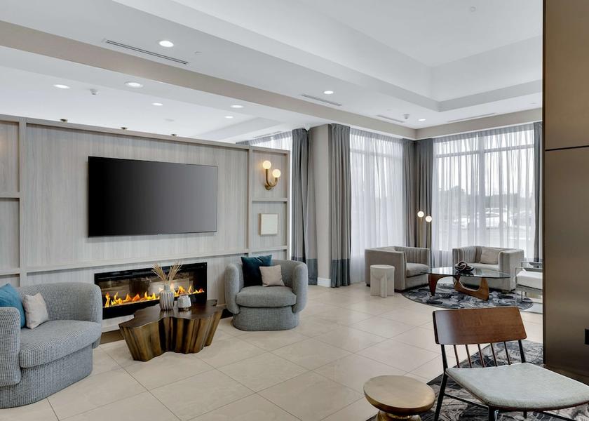 Ontario Brampton Lobby