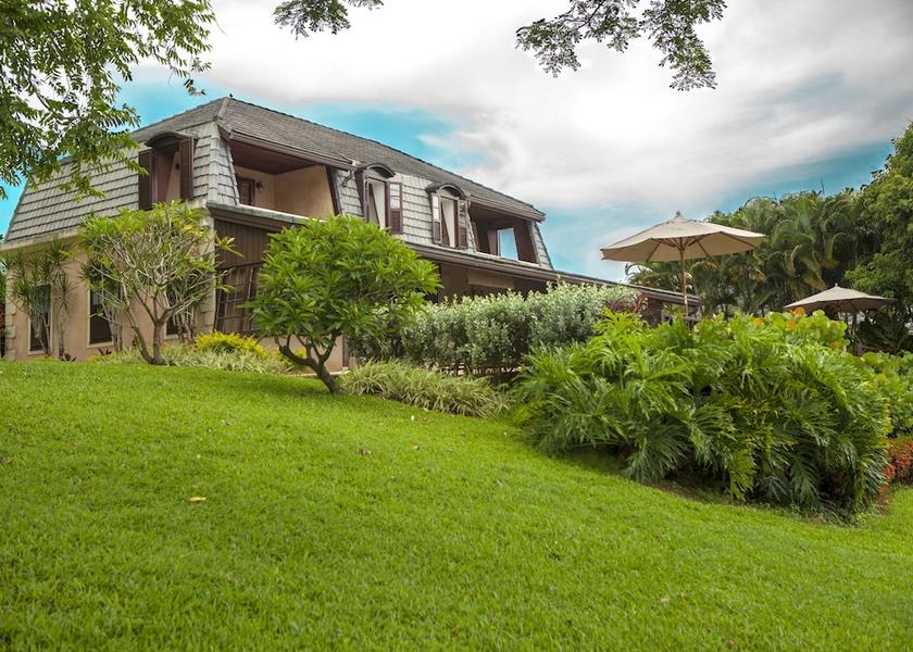  Black Rock Exterior Detail