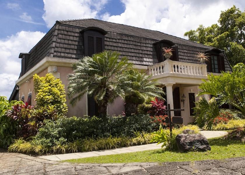  Black Rock Exterior Detail