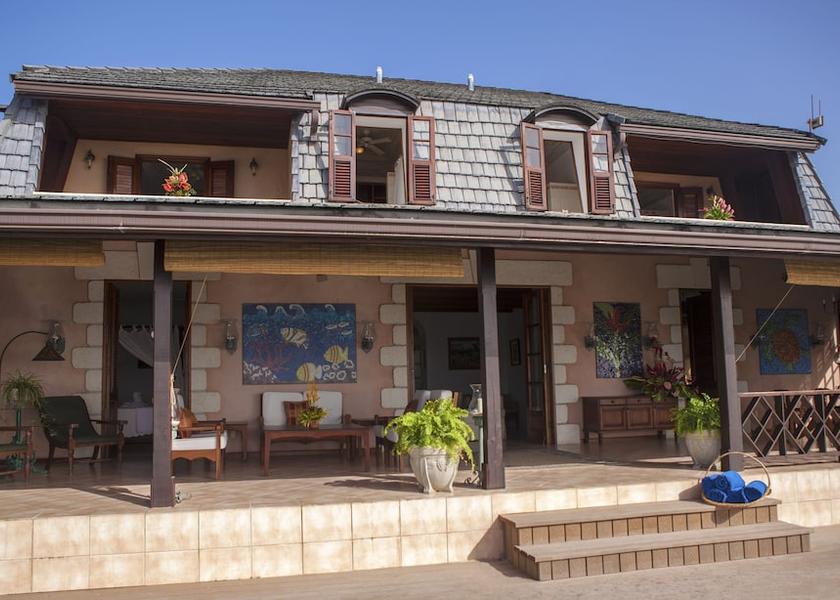  Black Rock Exterior Detail