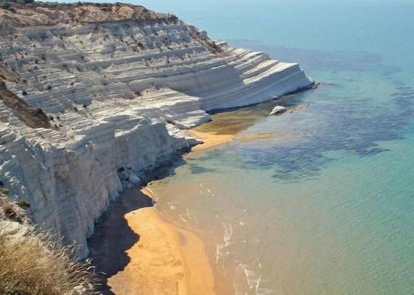 Sicily Realmonte Beach