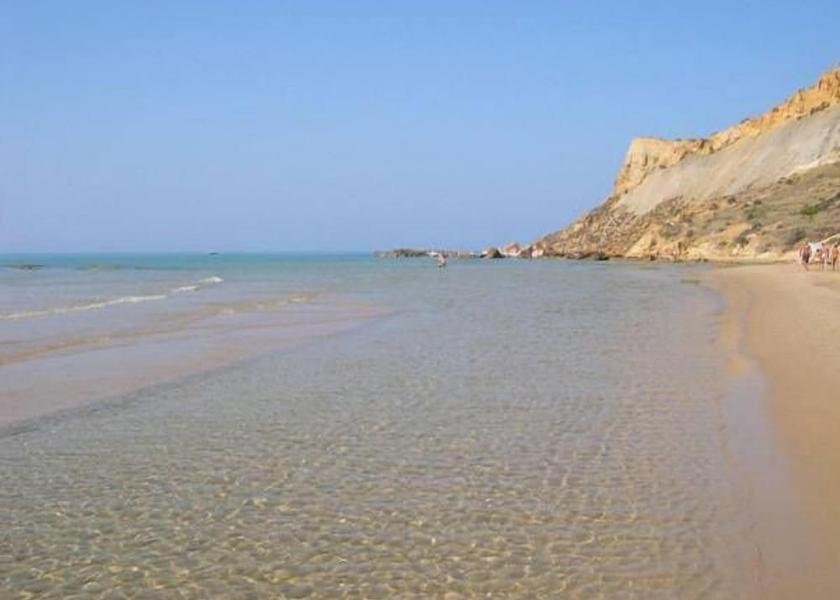 Sicily Realmonte Beach