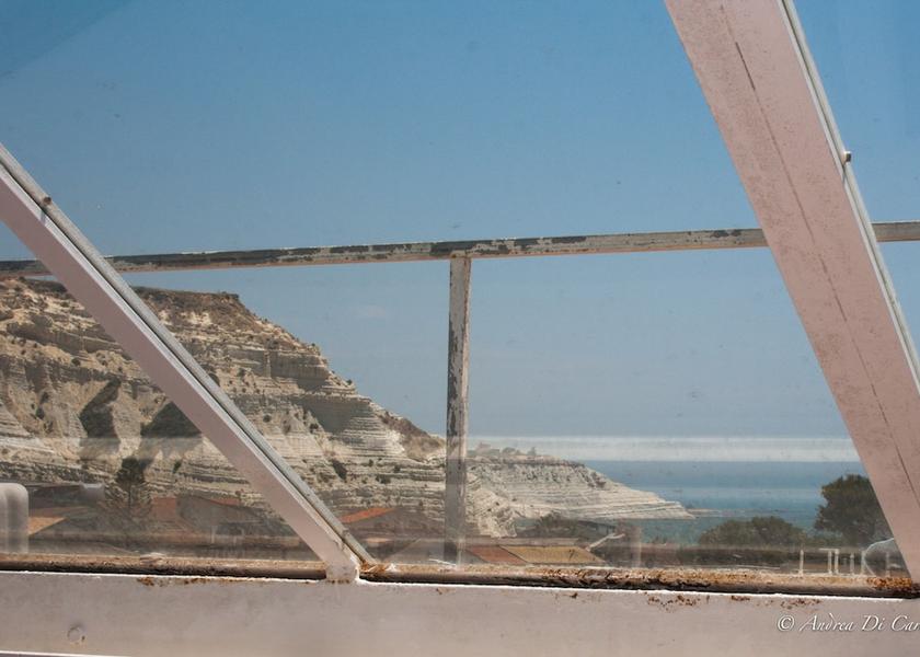 Sicily Realmonte View from Property
