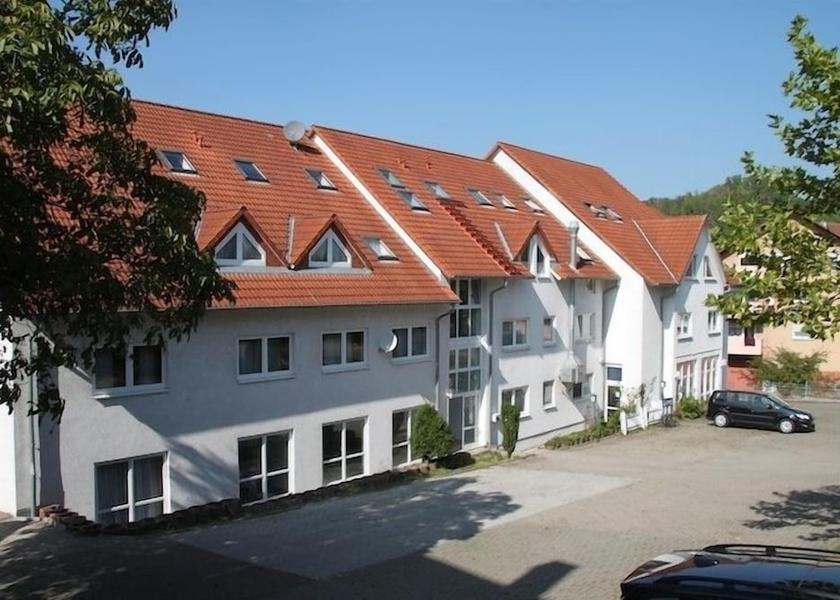 Baden-Württemberg Muehlhausen Exterior Detail