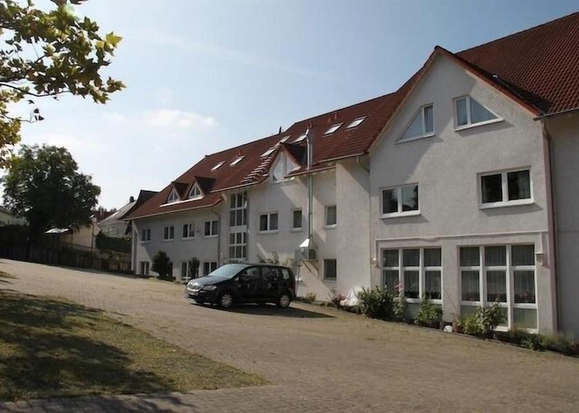 Baden-Württemberg Muehlhausen Exterior Detail