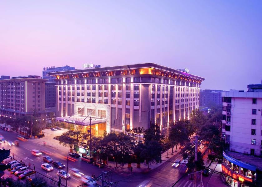Shaanxi Xi'an Exterior