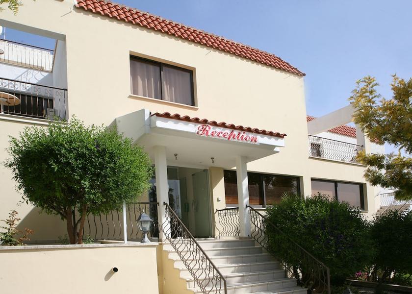  Erimi Interior Entrance