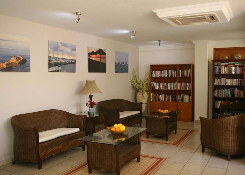  Erimi Interior Entrance