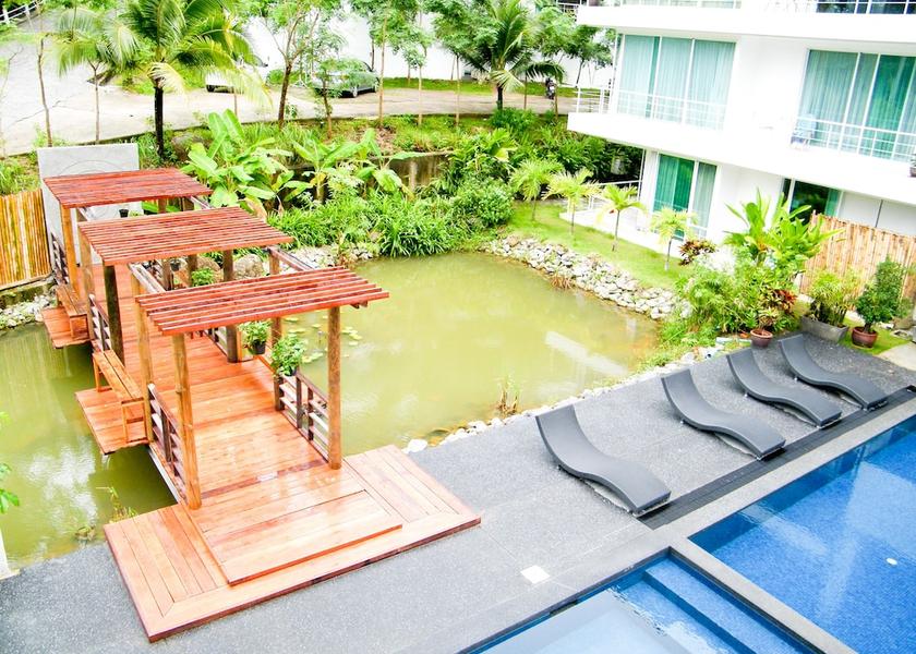 Phuket Kamala Exterior Detail