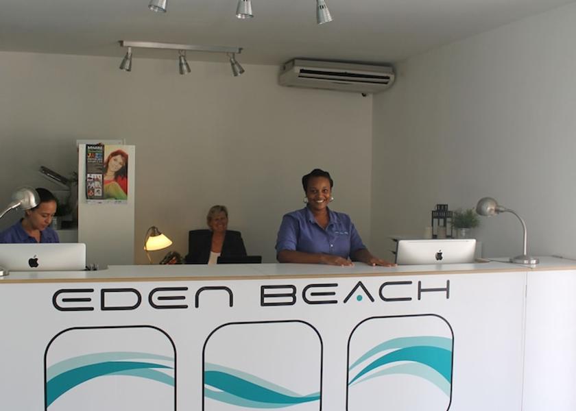  Kralendijk Reception