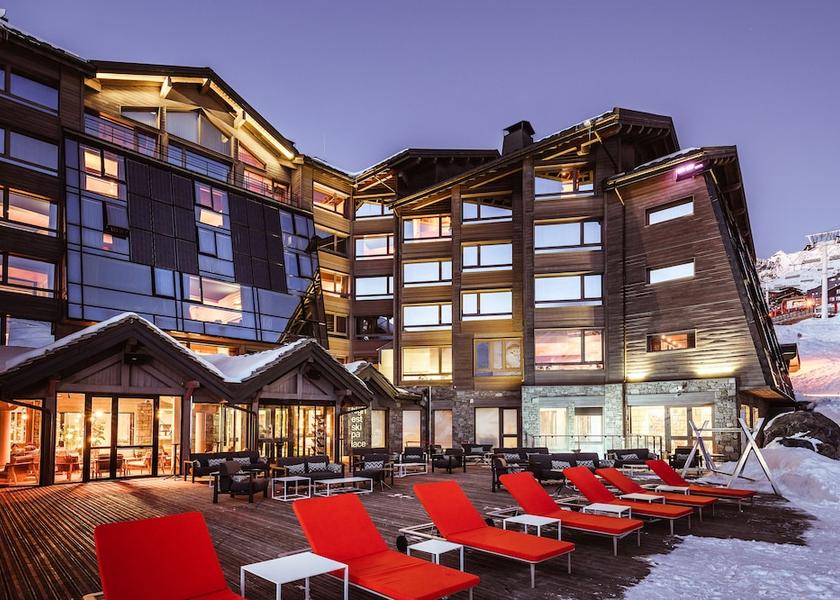 Auvergne-Rhone-Alpes Saint-Martin-de-Belleville Primary image