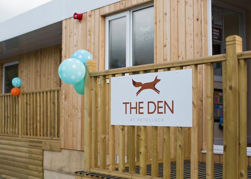 England St. Columb Major Children's Play Area