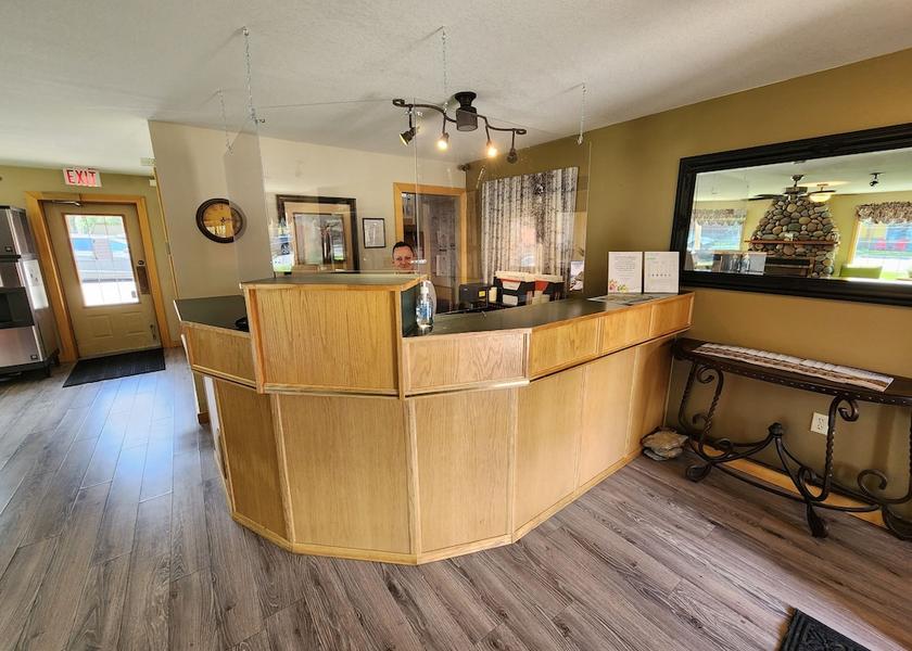 Alberta Waterton Park Reception