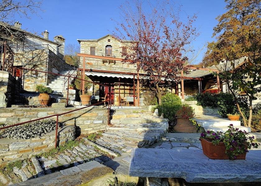 Thessaly South Pelion Property Grounds