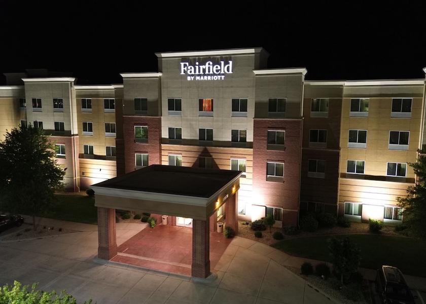 Nebraska Kearney View from Property