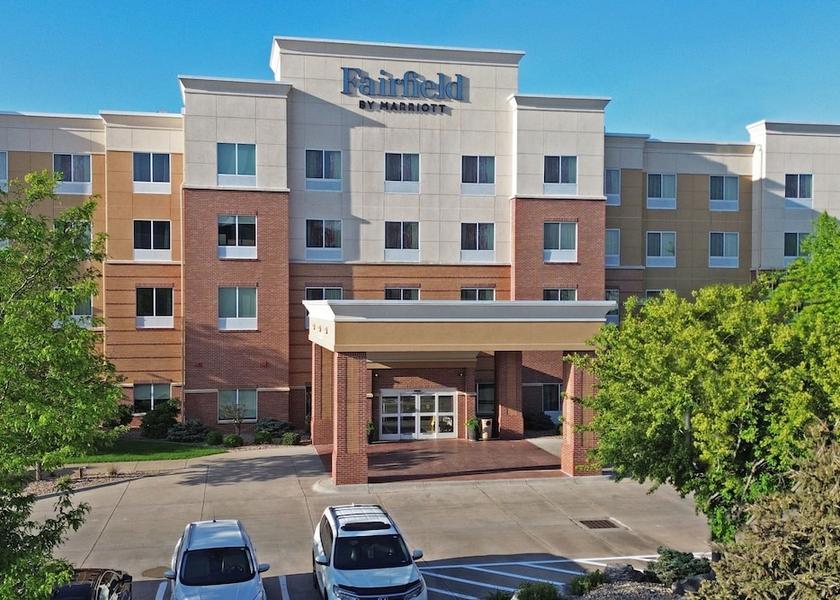 Nebraska Kearney View from Property