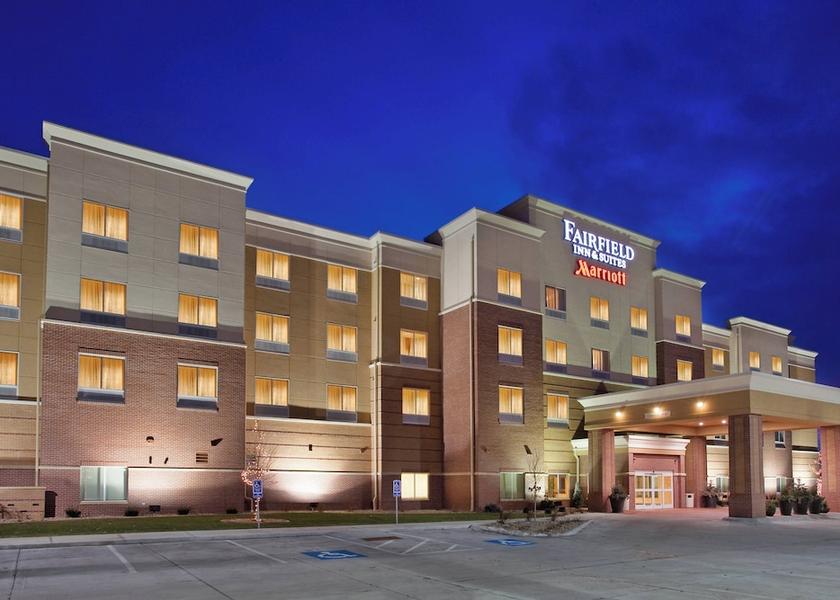 Nebraska Kearney Exterior Detail