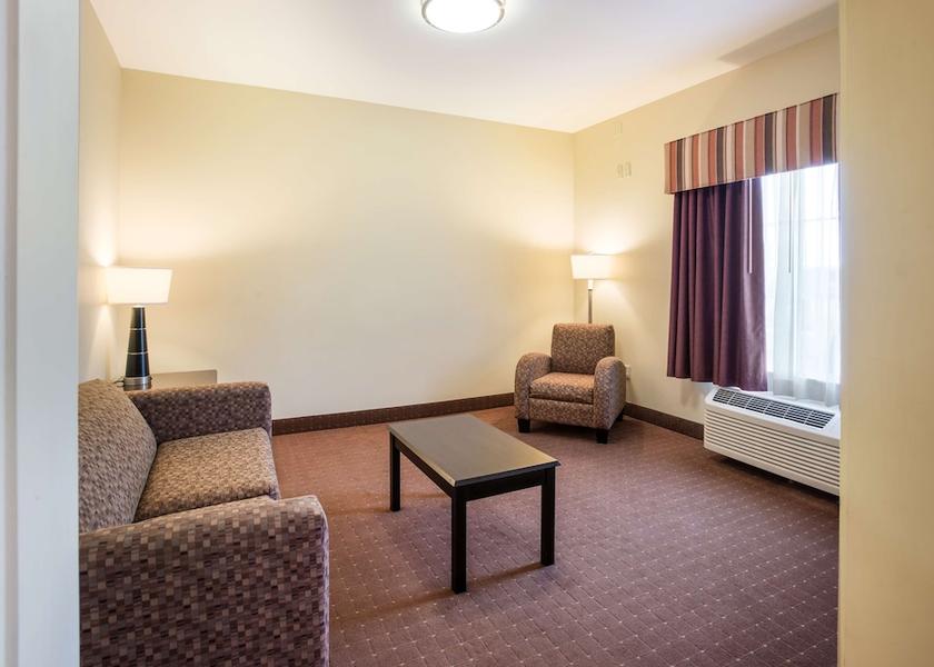 Louisiana Bunkie Room